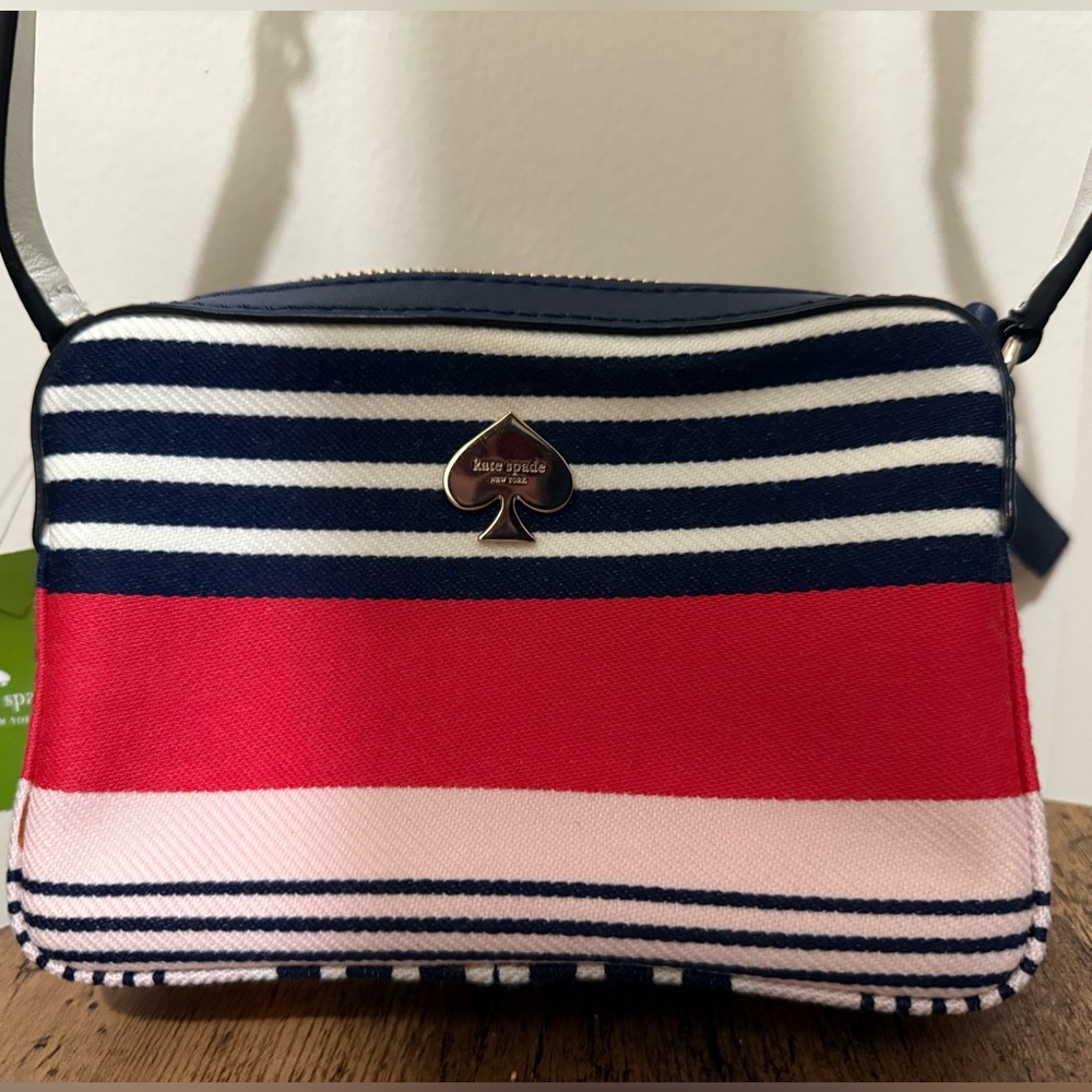 Kate Spade cross body bag new